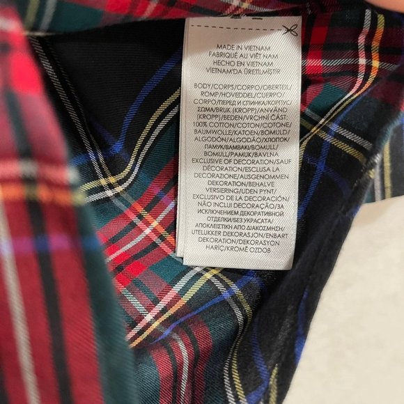 Polo Ralph Lauren Button Up Shirt M - Picture 5 of 9